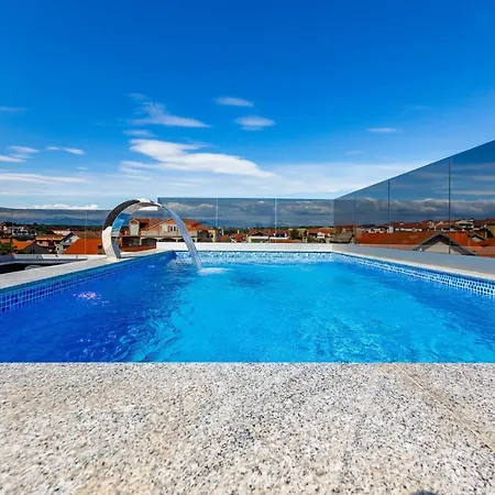 Lpl Luxury Apartments Zadar Exterior photo