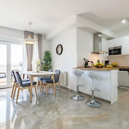 Lpl Luxury Apartments Zadar Exterior photo