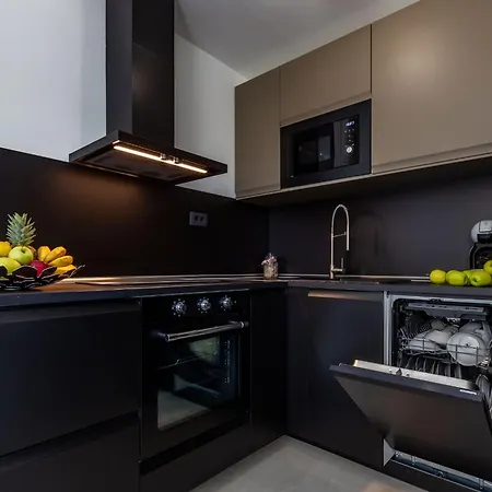 Lpl Luxury Apartments Zadar Room photo