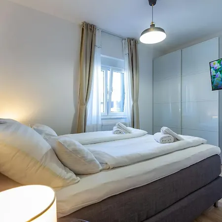 Lpl Luxury Apartments Zadar Room photo