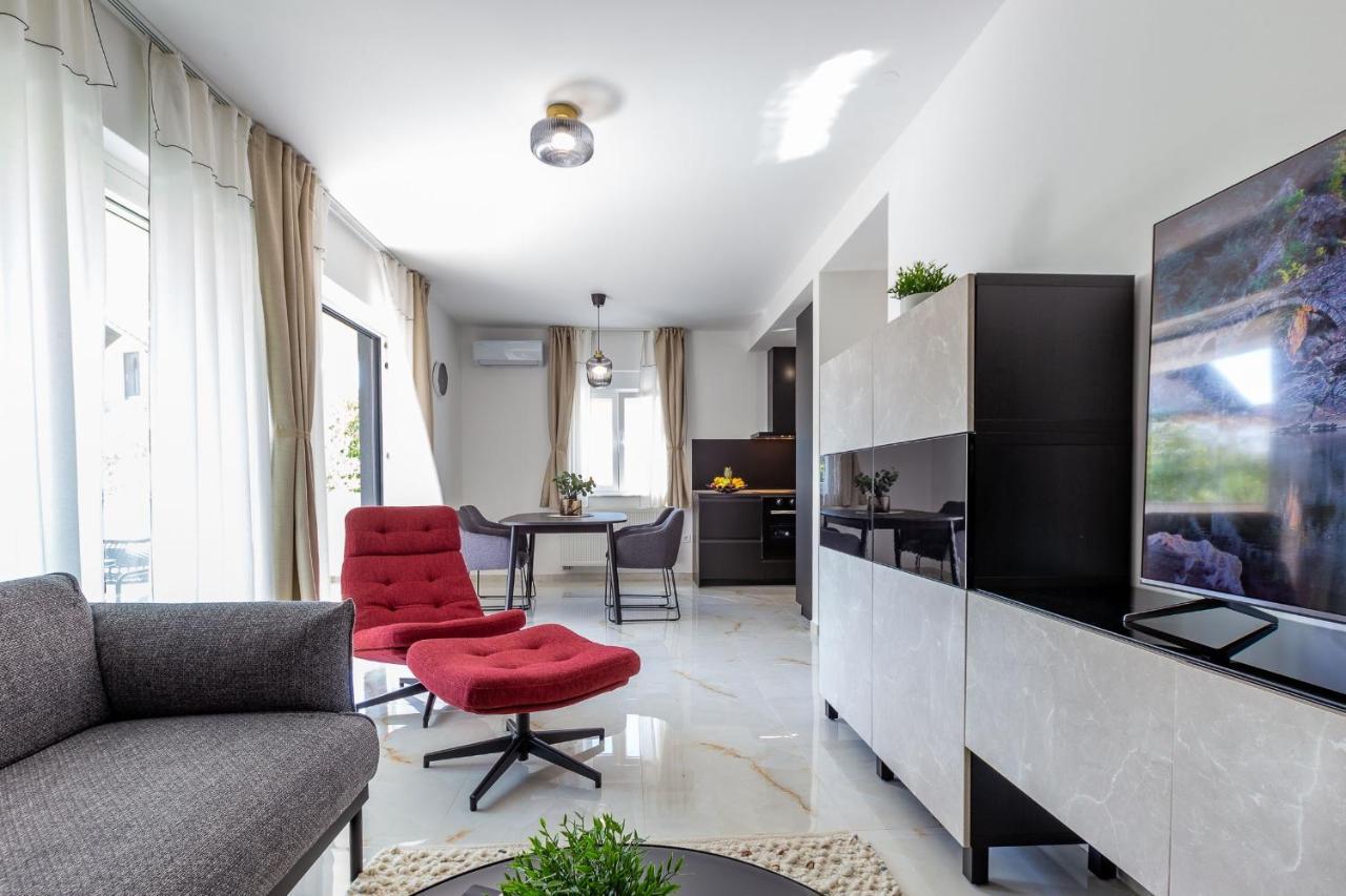 Apartment Lpl Luxury Zadar