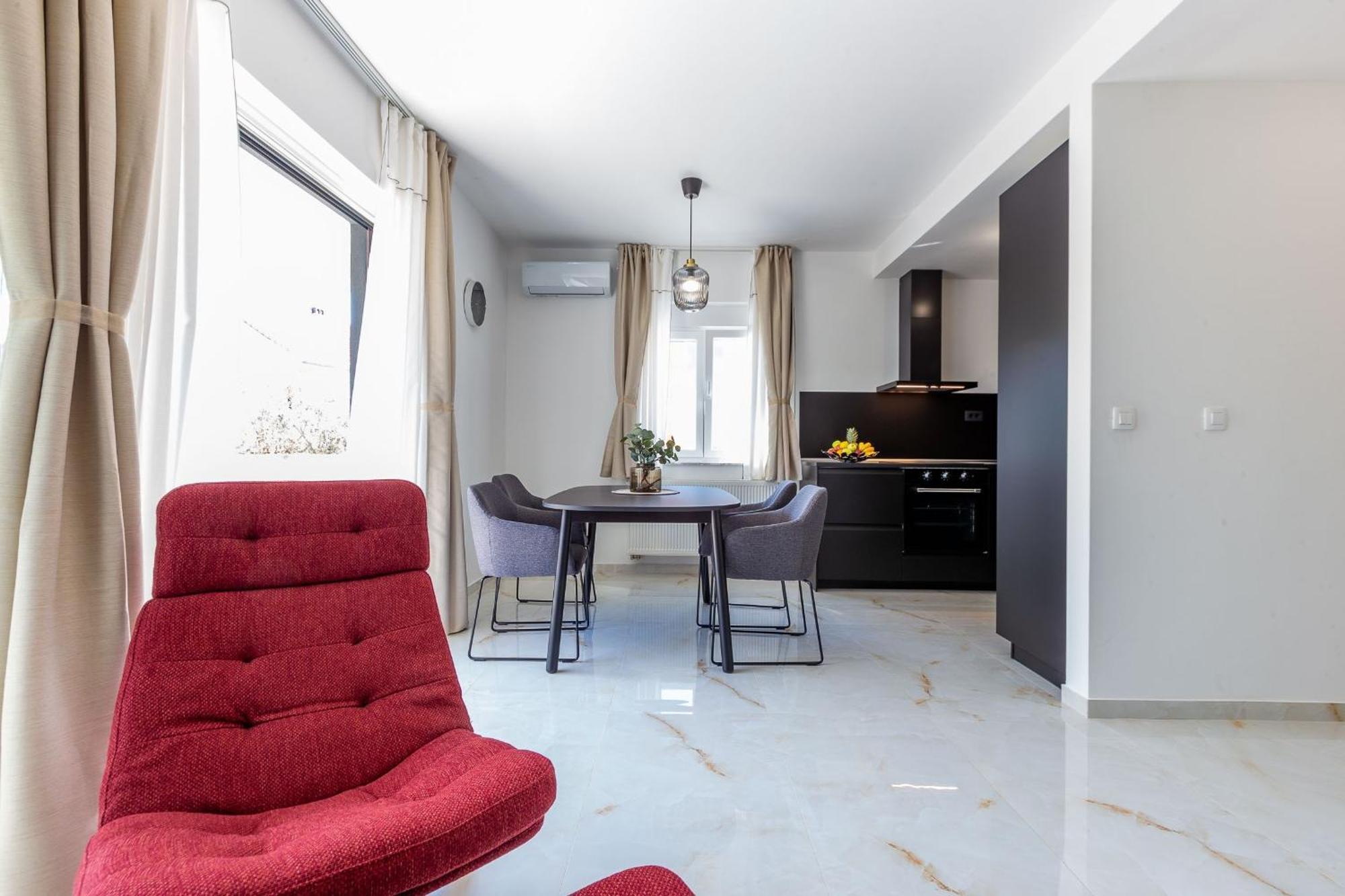 Apartment Lpl Luxury Zadar