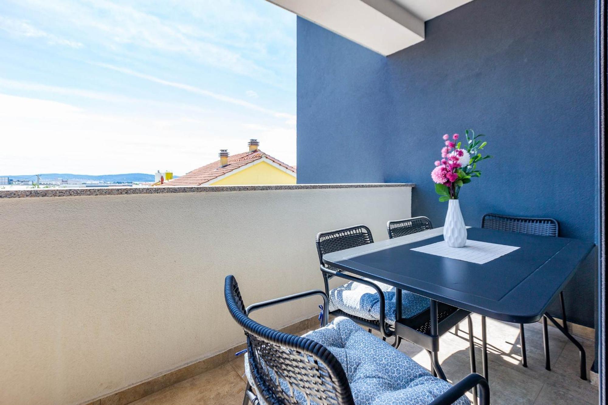 Lpl Luxury Apartment Zadar