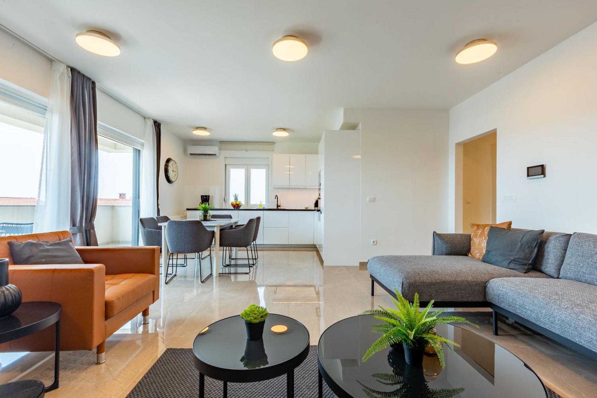 Apartmán Lpl Luxury