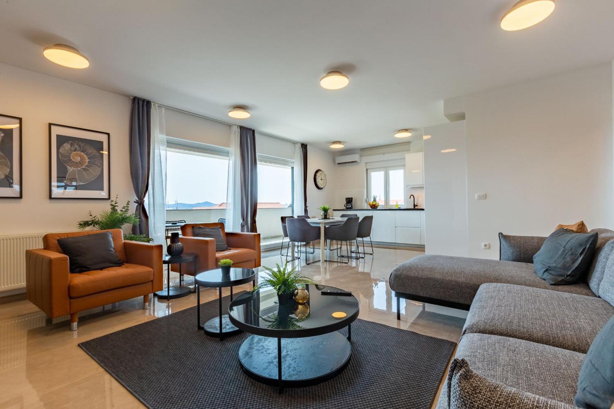 Lpl Luxury Apartment Zadar