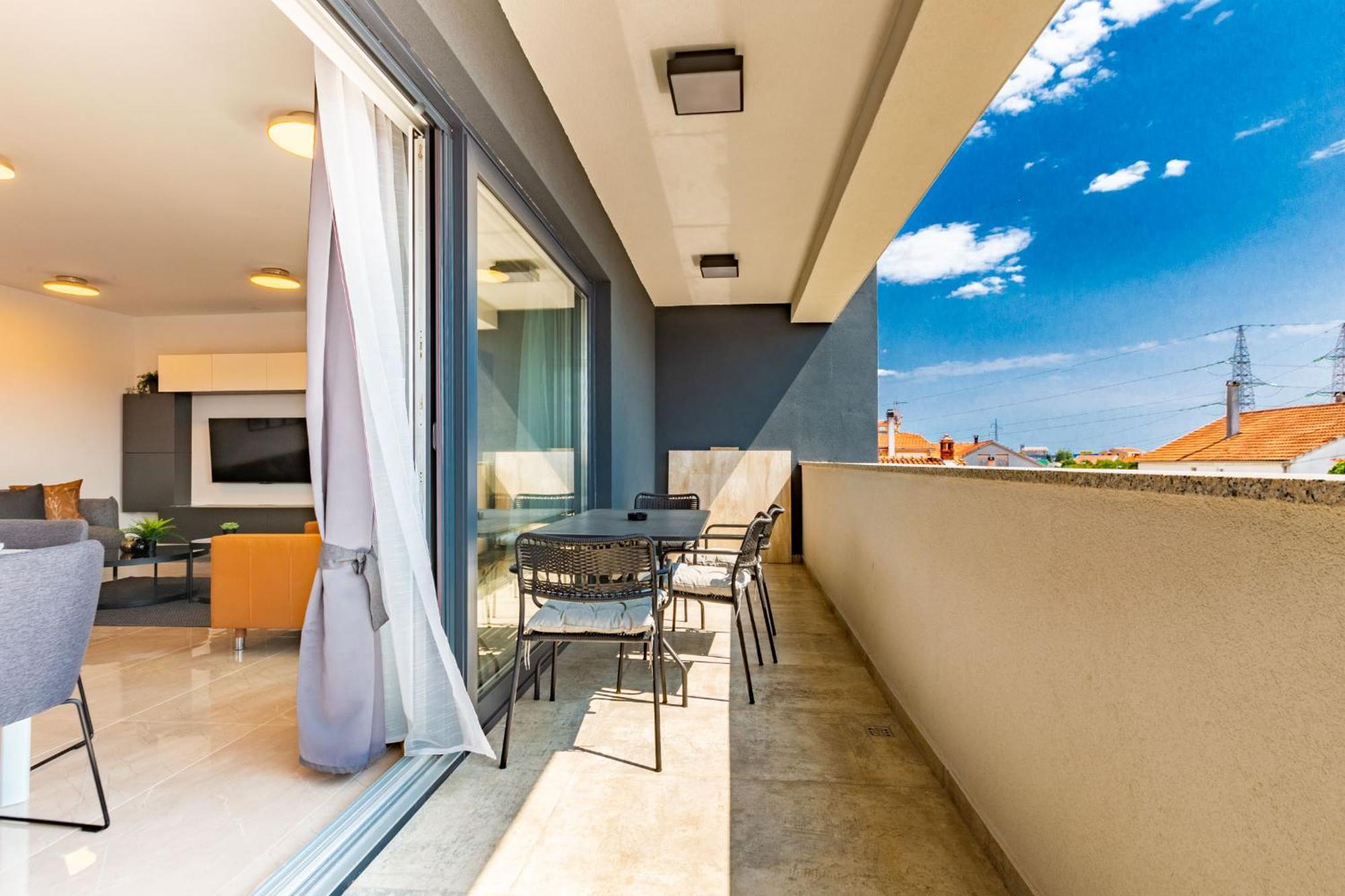 Apartment Lpl Luxury Zadar