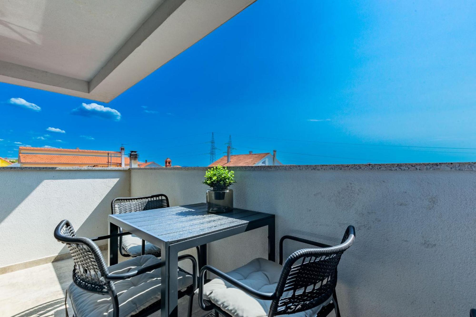 Lpl Luxury Apartmán Zadar