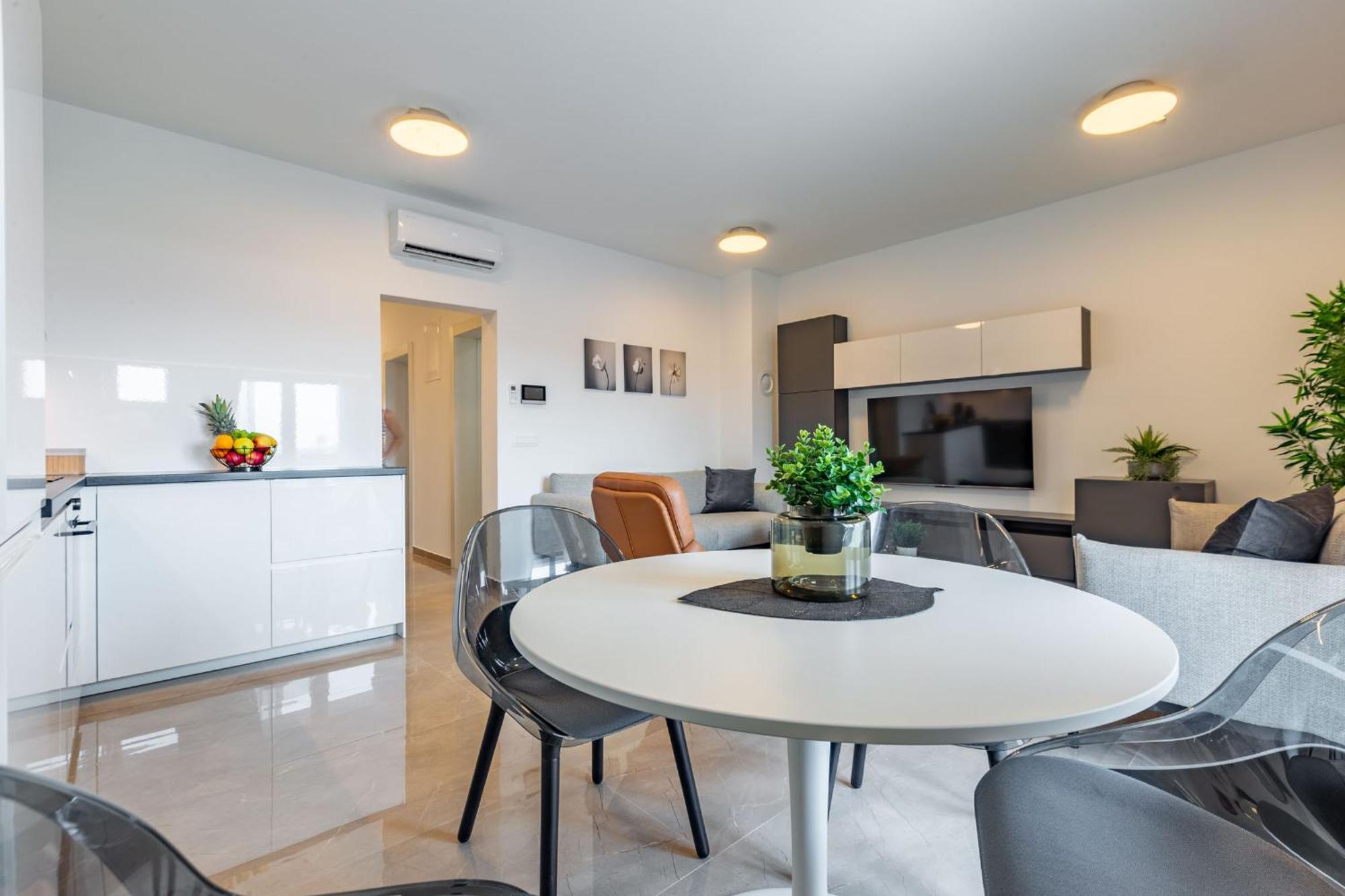 Lpl Luxury Apartmán *